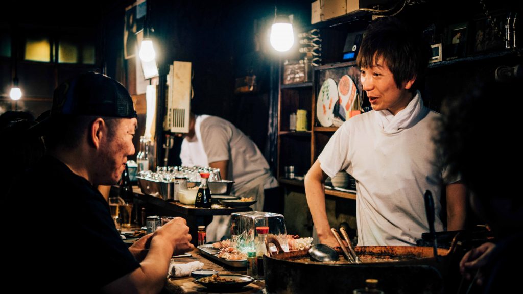 Kookworkshop Japans koken Lagom
