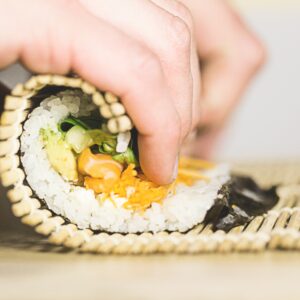 Workshop sushi kookatelier lagom