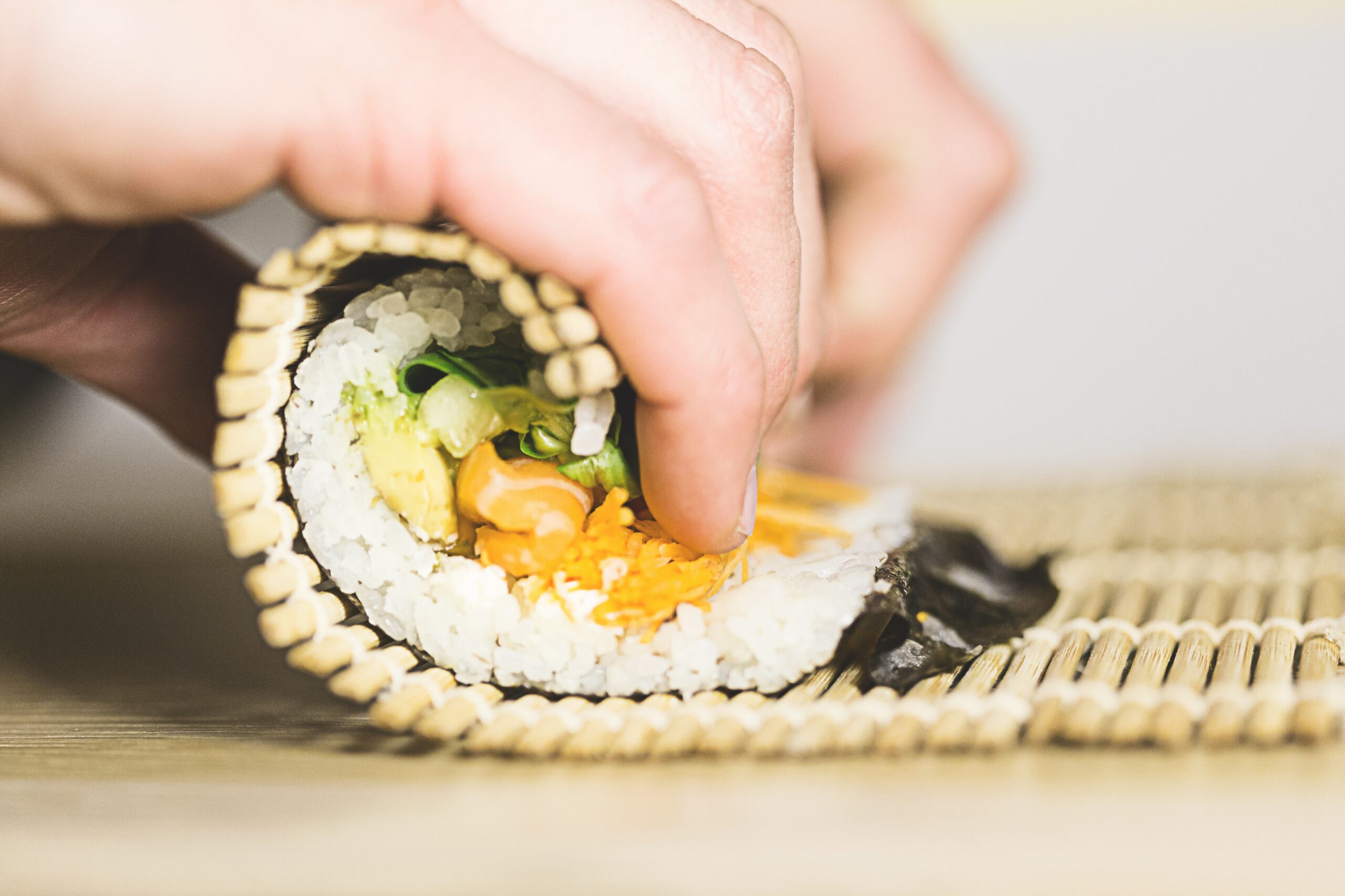 Workshop sushi kookatelier lagom
