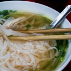 Vietnamese keuken